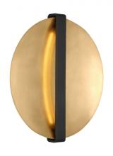 VC Modern Collection PBWS35327BZ/NB - Cymbal Large Sconce