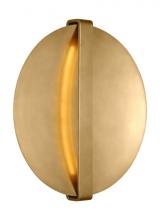 VC Modern Collection PBWS35327NB/NB - Cymbal Large Sconce