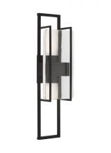 VC Modern Collection 700WSDUE18B-LED927 - Duelle Medium Wall Sconce