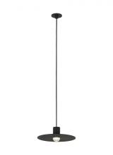 VC Modern Collection 700TRSPAEVS1PB-LED930 - Eaves Port Alone Pendant