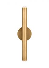 VC Modern Collection 700WSEBL16NB-LED927 - Ebell Medium Wall Sconce