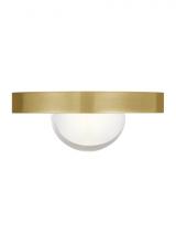 VC Modern Collection 700FMEBL2NB-LED927 - Ebell Mini Flush Mount