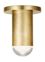 VC Modern Collection 700FMEBL6NB-LED927 - Ebell Small Flush Mount