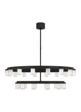 VC Modern Collection KWCH19727B - Esfera Two Tier X-Large Chandelier