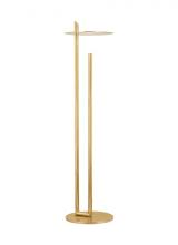 VC Modern Collection KWFL21927NB - Fielle Large Floor Lamp