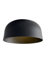 VC Modern Collection 700FMFND15B-LED930 - Foundry 15 Flush Mount