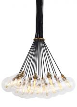 VC Modern Collection 700GMBMP19CR - Gambit 19-Light Chandelier