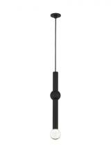 VC Modern Collection 700TRSPAGYD1PB-LED930 - Guyed Port Alone Pendant