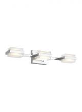 VC Modern Collection 700BCKMD3HC-LED930 - Kamden 3-Light Bath