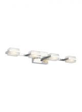 VC Modern Collection 700BCKMD4C-LED930 - Kamden 4-Light Bath