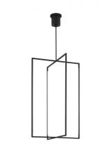 VC Modern Collection 700TDKNW42B-LED930 - Kenway 42 Pendant