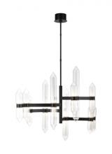 VC Modern Collection 700LGSN46PZ-LED927 - Langston Large Chandelier