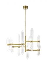 VC Modern Collection 700LGSN46BR-LED927 - Langston Large Chandelier