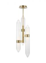 VC Modern Collection 700TDLGSN10BR-LED927 - Langston Large Pendant