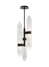 VC Modern Collection 700TDLGSN10PZ-LED927 - Langston Large Pendant