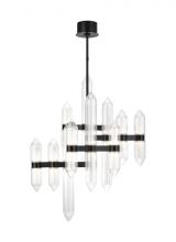 VC Modern Collection 700LGSN31PZ-LED927 - Langston Medium Chandelier