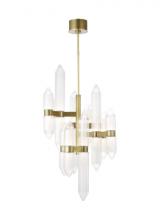 VC Modern Collection 700LGSN31BR-LED927 - Langston Medium Chandelier