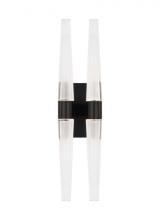 VC Modern Collection SLWS34627BZ - Lassell Double Tall Sconce