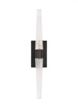 VC Modern Collection SLWS34427BZ - Lassell Single Tall Sconce