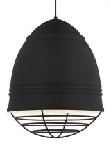 VC Modern Collection 700TDLOFGPBWB - Loft Grande Pendant