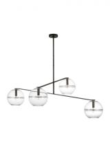 VC Modern Collection SLCH355CBF - Lowing Medium Chandelier