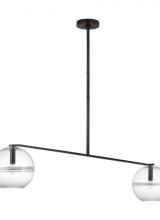 VC Modern Collection SLCH356CBF - Lowing Medium Wide Chandelier