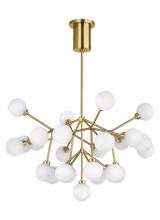 VC Modern Collection 700MRAWR-LED927 - Mara Chandelier