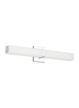 VC Modern Collection 700BCMLN24WC-LED930 - Milan 24 Bath