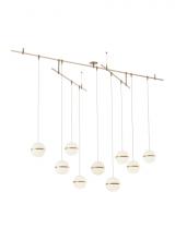 VC Modern Collection 700HNE9NB-LED930R - Mini Hanea Chandelier