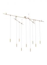 VC Modern Collection 700MXY9R-LED930R - Moxy Chandelier