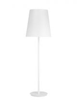 VC Modern Collection 700OPRTNEV92762W - Nevis Outdoor Large Floor Lamp