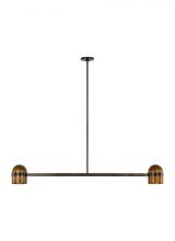 VC Modern Collection AKLS33627BDZ/BWB - Octavia Large Linear Chandelier