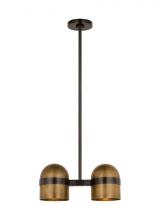 VC Modern Collection AKPD33827BDZ/BWB - Octavia Large Pendant