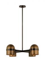 VC Modern Collection AKCH33527BDZ/BWB - Octavia Medium Chandelier