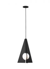 VC Modern Collection 700TDOBLPB-LED930 - Orbel Pyramid Pendant