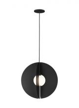 VC Modern Collection 700TDOBLRB - Orbel Round Pendant