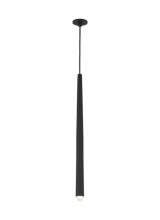 VC Modern Collection 700TRSPAPYL1PB-LED930 - Pylon Port Alone Pendant