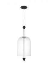 VC Modern Collection SLPD31627CBZ - Cathedral Large Pendant