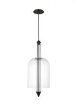 VC Modern Collection SLPD31727CBZ - Cathedral X-Large Pendant