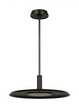 VC Modern Collection AKPD17027BZ/DB - Saucer Large Pendant