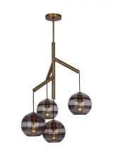 VC Modern Collection 700SDNMPR1KR - Sedona Single Chandelier