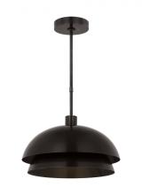 VC Modern Collection SLPD13427BZ - Shanti Large Pendant