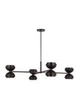 VC Modern Collection SLCH13727BZ - Shanti X-Large Chandelier