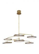 VC Modern Collection CDCH17327WONB - Shuffle Large Chandelier