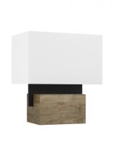 VC Modern Collection 700PRTSLB18B-LED930 - Slab Small Table Lamp