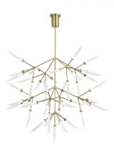 VC Modern Collection 700SPRGFR-LED927 - Spur Grande Chandelier