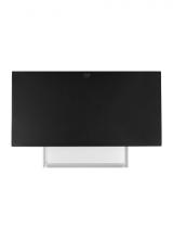 VC Modern Collection 700OFMSQGE9275BUNV - Leagan Small Flush Mount