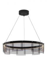 VC Modern Collection 700STR30KB-LED927 - Stratos 30 Chandelier