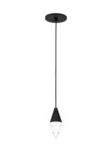 VC Modern Collection 700TRSPTRT1RB-LED930 - Turret 1 Light Pendant