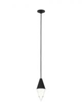 VC Modern Collection 700TRSPATRT1PB-LED930 - Turret Port Alone Pendant